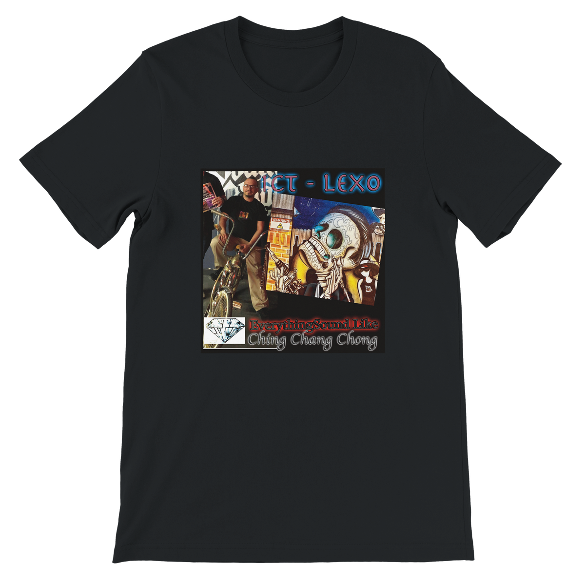 Everything Sound Like (Ching Chang Chong) - Unisex T-Shirt