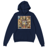 Zodiac Fire Horse Battle of the Year - Classic Unisex Pullover Hoodie