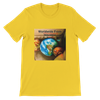 Worldwide From Houston, Texas (if u know u node) - Unisex T-Shirt