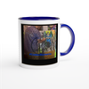Beginning From Flow - Ceramic Mug