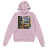 Airbrush Mixed ArtMusic - Classic Unisex Pullover Hoodie