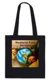 Worldwide From Houston, Texas (if u know u node) - Tote bag