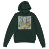 Fire Horse Zodiac Battle Begins - Classic Unisex Pullover Hoodie