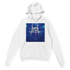 Zodiac: All Signs Collide & Unite - Classic Unisex Pullover Hoodie