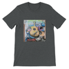 Chakra Battle Slowdown (Above, Below, Slow and Afloat) - Unisex T-Shirt