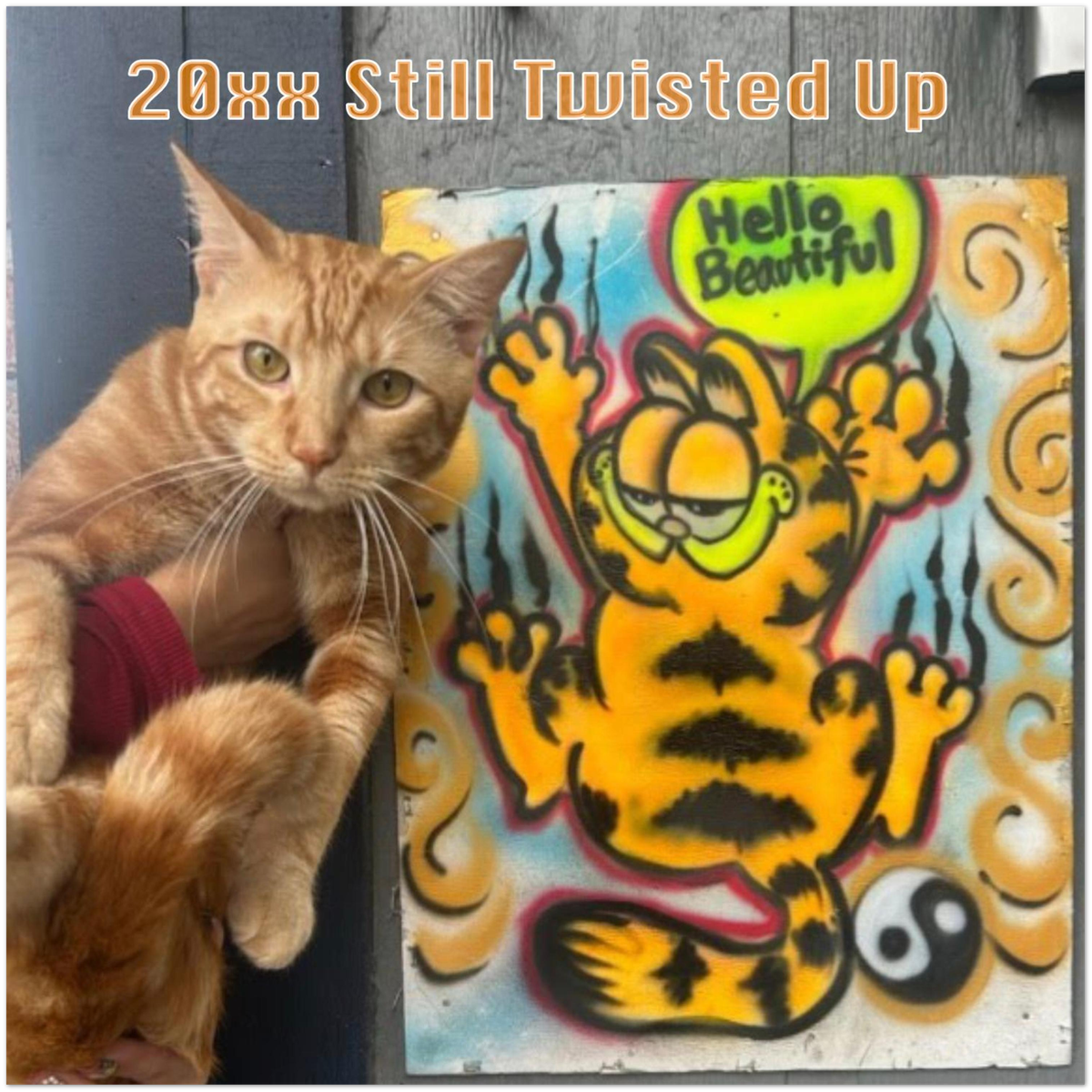 20xx Still Twisted Up - Fine Art Poster