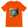 Worldwide From Houston, Texas (if u know u node) - Unisex T-Shirt