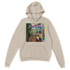 Airbrush Mixed ArtMusic - Classic Unisex Pullover Hoodie