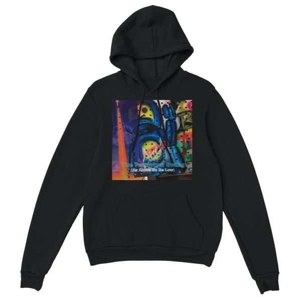 The Pendulum Swing (As Above So Be Low) - Classic Unisex Pullover Hoodie