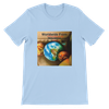 Worldwide From Houston, Texas (if u know u node) - Unisex T-Shirt