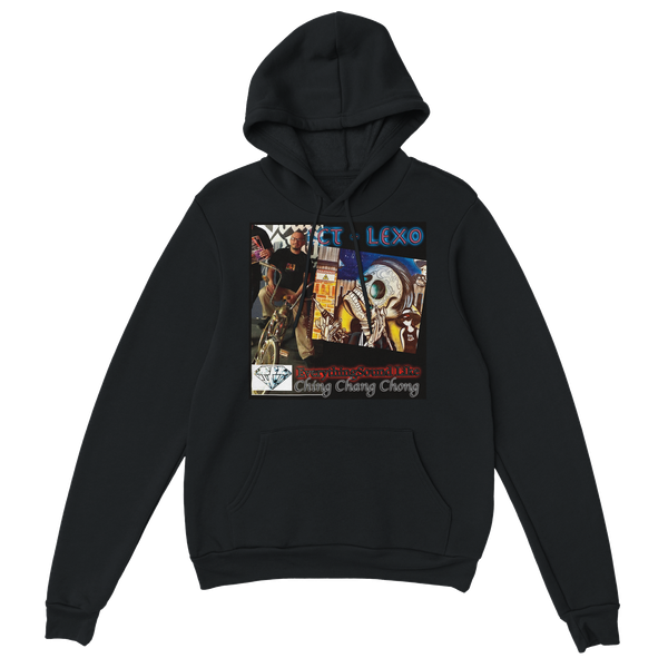 Everything Sound Like (Ching Chang Chong) - Classic Unisex Pullover Hoodie