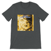 Alpha Isla Traffic Patterns - Unisex T-Shirt