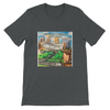 Airbrushes & Airplanes (What a Dream) - Unisex T-Shirt