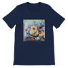 Chakra Battle Slowdown (Above, Below, Slow and Afloat) - Unisex T-Shirt