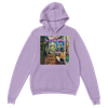 Airbrush Mixed ArtMusic - Classic Unisex Pullover Hoodie