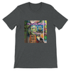 Airbrush Mixed ArtMusic - Unisex T-Shirt