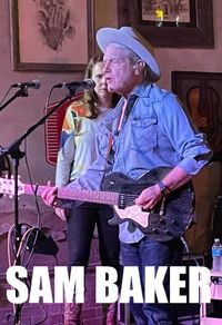 Sam Baker