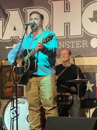 GREG GUYMON & DESIGNATED DRIFTERS