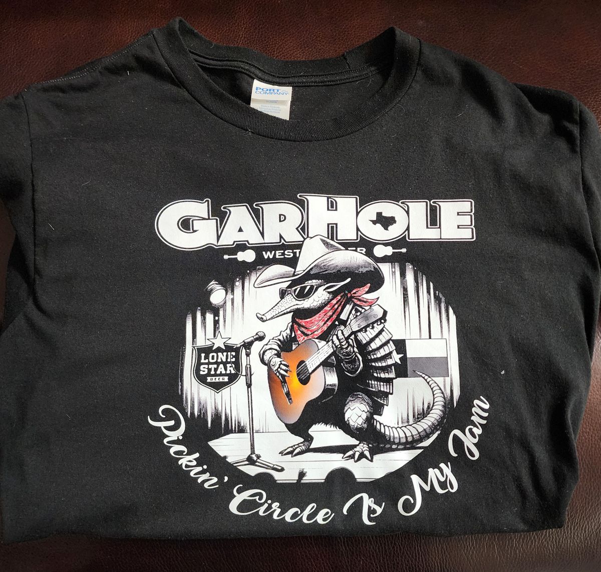 Armadillo TShirt