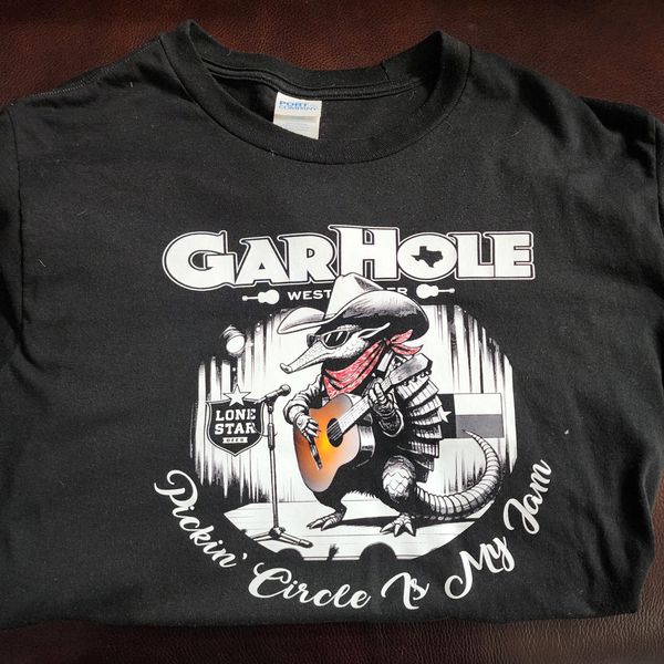 Armadillo TShirt