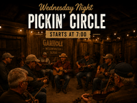 The Pickin Circle