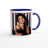Welcome To The Cabaret - Ceramic Mug