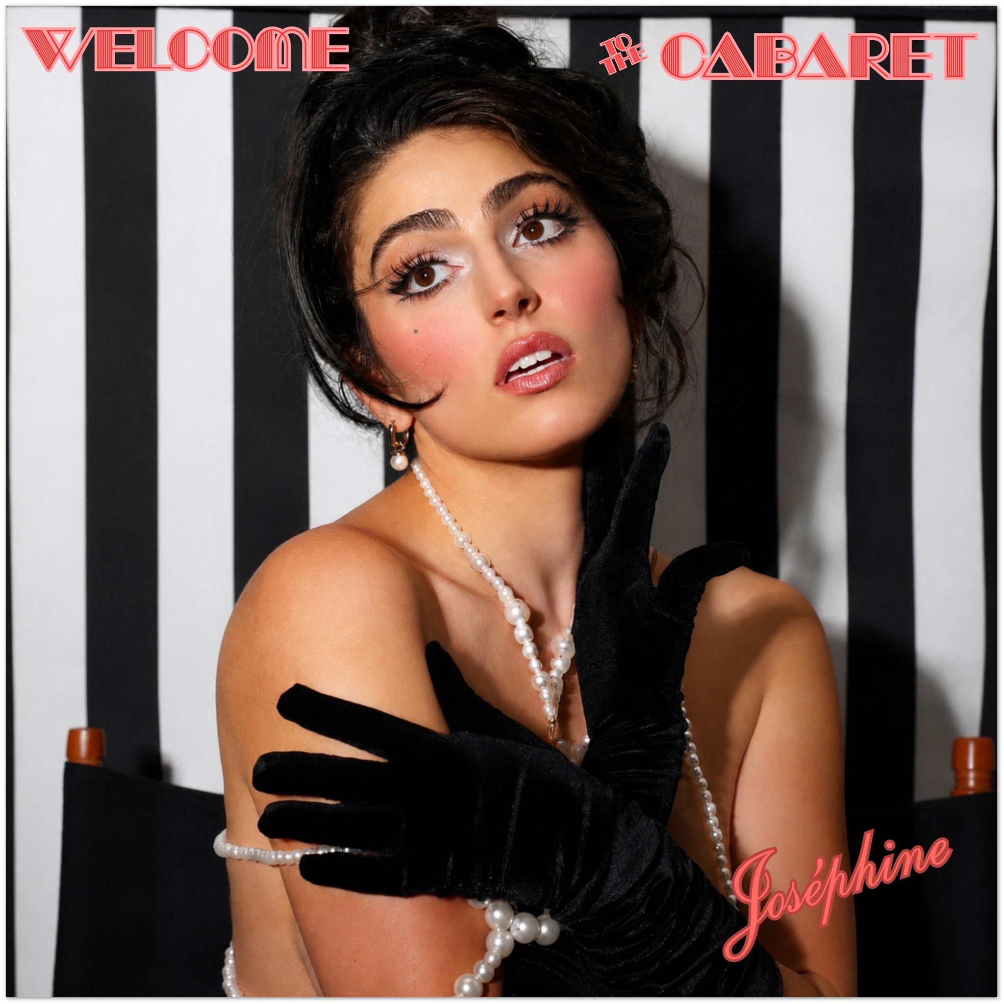 Welcome To The Cabaret - Fine Art Poster