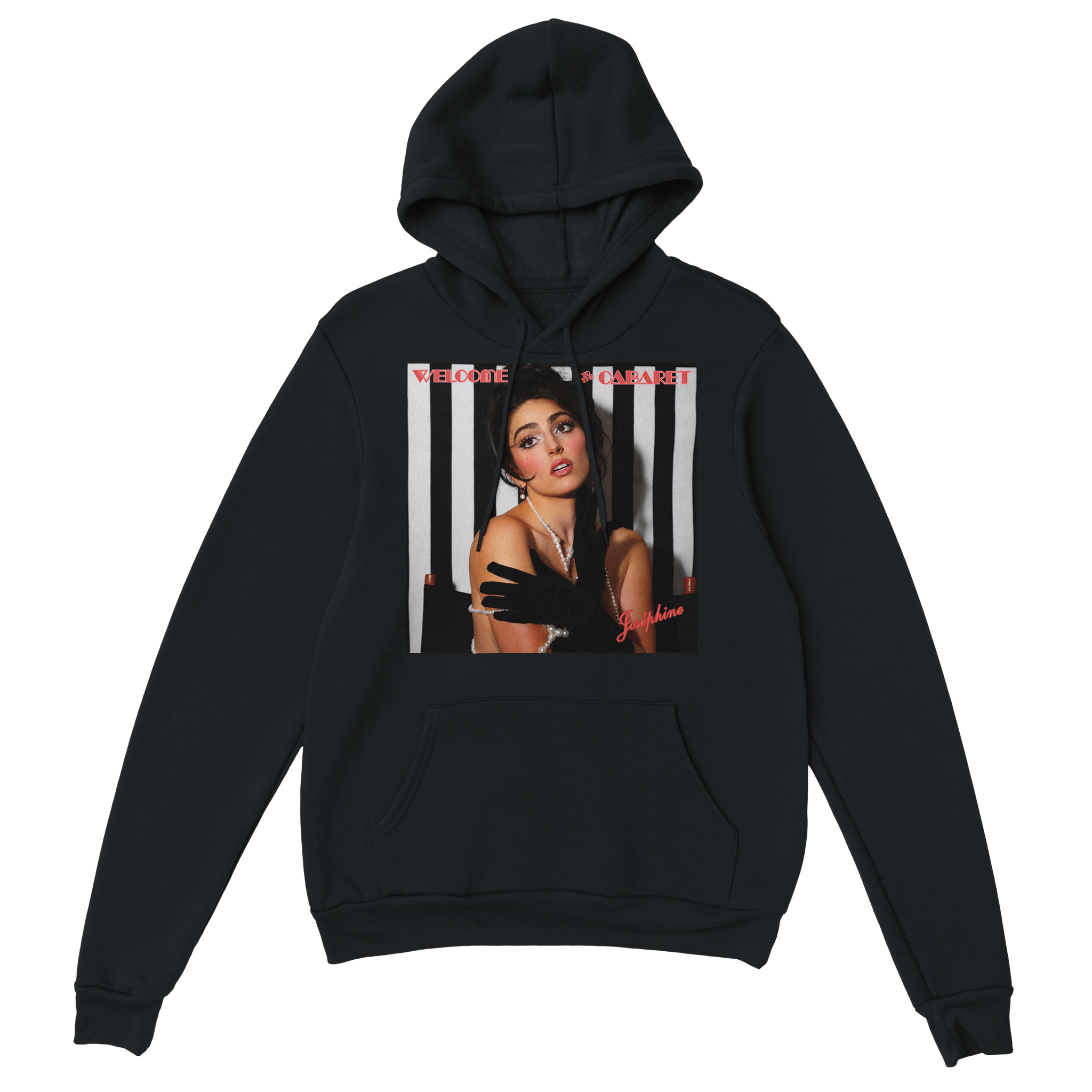 Welcome To The Cabaret - Classic Unisex Pullover Hoodie