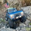F150 billet style grill for TRX4