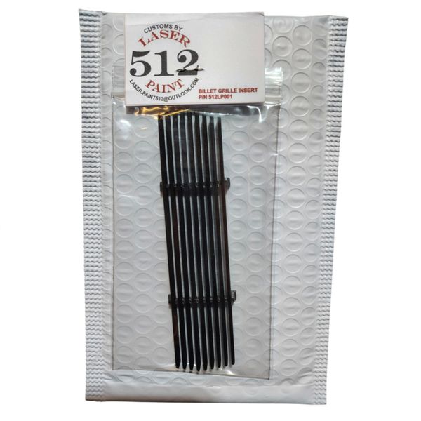 F150 billet style grill for TRX4