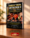DIRECTION ARTISTIQUE: SECRETS À DÉBLOQUER