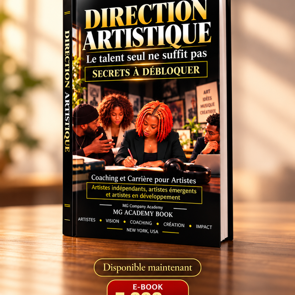 DIRECTION ARTISTIQUE: SECRETS À DÉBLOQUER