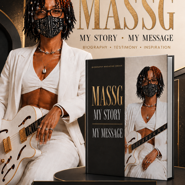 Massg My Story My Message 