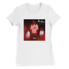 the voice of the burbs - Women’s Cut T-Shirt