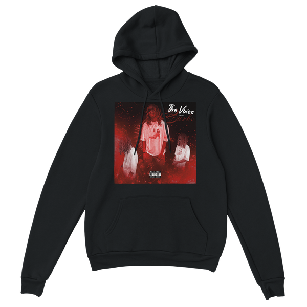 the voice of the burbs - Classic Unisex Pullover Hoodie