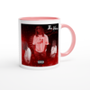 the voice of the burbs - Ceramic Mug