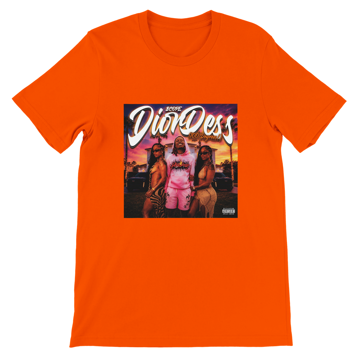 Dior Dess - Unisex T-Shirt