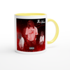 the voice of the burbs - Ceramic Mug