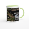 sound breathing - Ceramic Mug