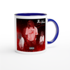 the voice of the burbs - Ceramic Mug