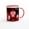 the voice of the burbs - Ceramic Mug