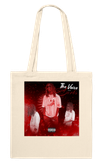 the voice of the burbs - Tote bag
