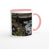 sound breathing - Ceramic Mug