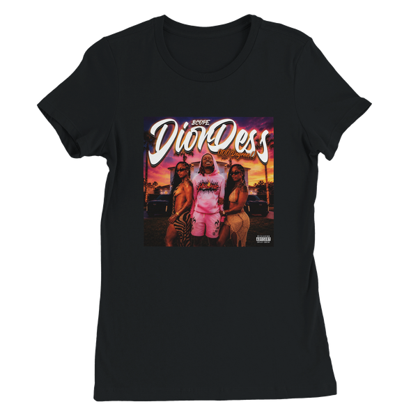 Dior Dess - Women’s Cut T-Shirt