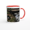 sound breathing - Ceramic Mug