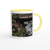 sound breathing - Ceramic Mug