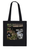 sound breathing - Tote bag