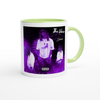 the voice of the burbs (Deluxe) - Ceramic Mug