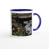 sound breathing - Ceramic Mug