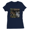 sound breathing - Women’s Cut T-Shirt